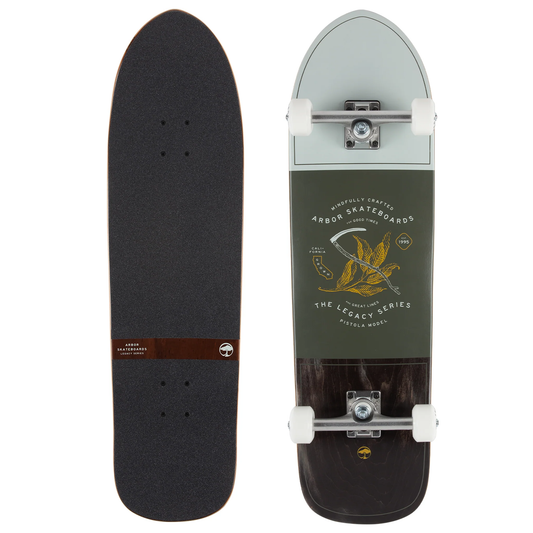 Arbor Legacy Pistola 33.5" Deck