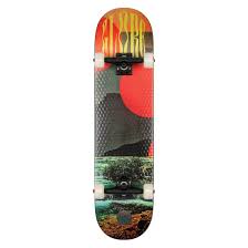 Globe G2 Rapid Space 8.0” x 31.63” Sundance Complete