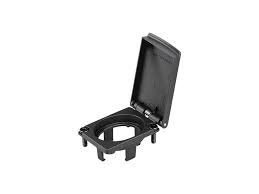 Trek Allant+/Diamant Zouma Charge Port Cover Black