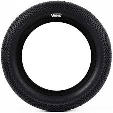 Cult Vans Collab Juvenile 16" x 2.30" Tire Black