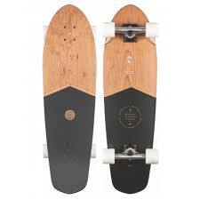 Globe Big Blazer Black Cherry Cruiser Complete