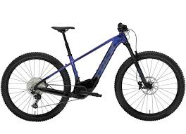 Trek Marlin+ 8 Purple Flip to Black Fade