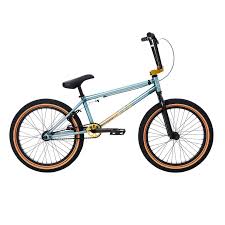 Fit Bike Co. 20" Series One 20.25" tt (SM) Complete Trans Ice Blue
