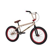 Fit Bike Co. 20" Series One 20.75" tt (LG) Complete Aitken Tan