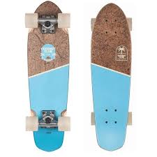 Globe Blazer 26” x 7.25” Coconut/Sky Complete