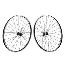 Wheel Master PR 26x1.5 559x19 ALY BK MSW 36 ALY FW 5/6/7sp QR BK 135mm 14gBK