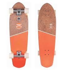 Globe Big Blazer Coconut/Mandarin Complete