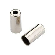 Chrome End Caps 5mm Ferrule