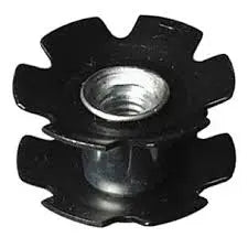 Aheadset Starnut for 1-1/8" Steerer Tubes QBP