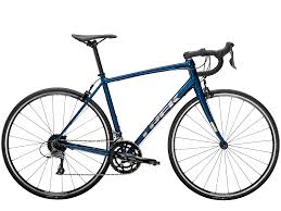 Trek Domane AL 2 62cm Gloss Mulsanne Blue/Matte Trek Black