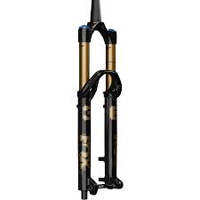 FOX 36 E-Optimized Factory Suspension Fork - 29", 160 mm, 15QR x 110 mm, 44mm Offset, Shiny Black, GRIP 2
