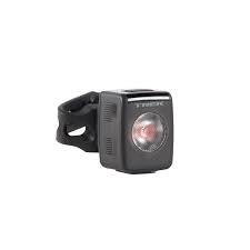 Trek Flare RT Rear Bike Light, Black
