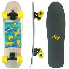 Landyachtz Surf Life "Birds" Complete Landyachtz