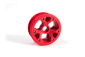 Evolve All Terrain Hub - Surge/Red