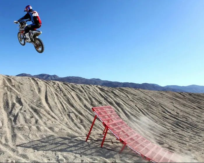 Freshpark Portable Moto Jump Ramp Freshpark
