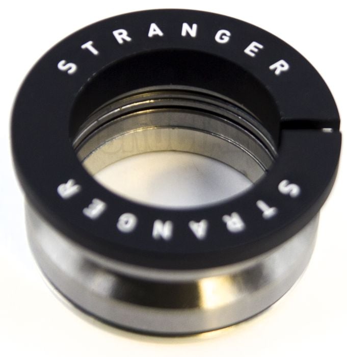 Stranger Ballast Integrated Headset - Matte Black Stranger