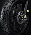Macfox X7 Fat Tire Mountain Electric Dirt Bike Esportlet Corp