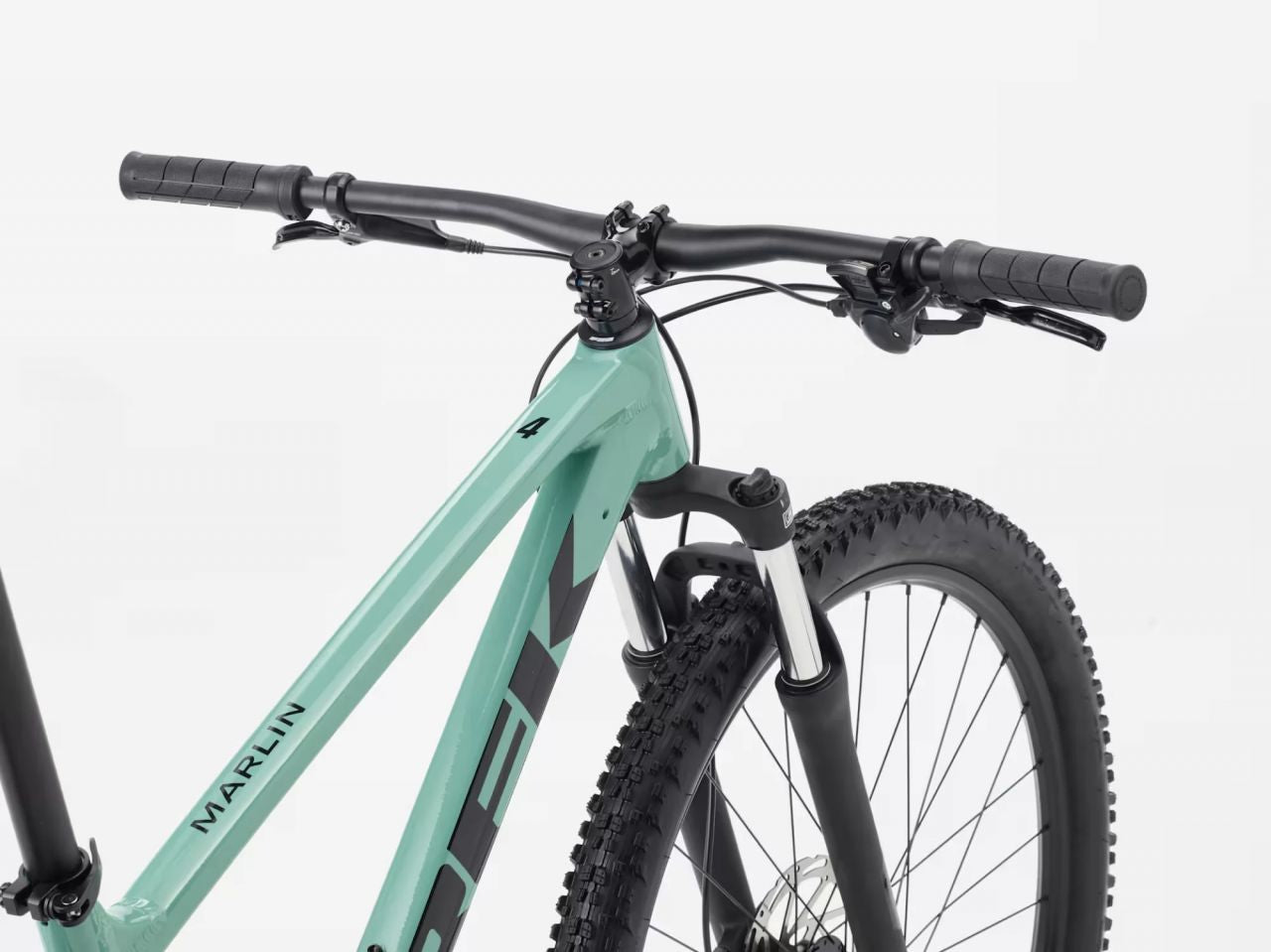 Trek Marlin 4 Gen 3 L (29" wheel) Blue Sage