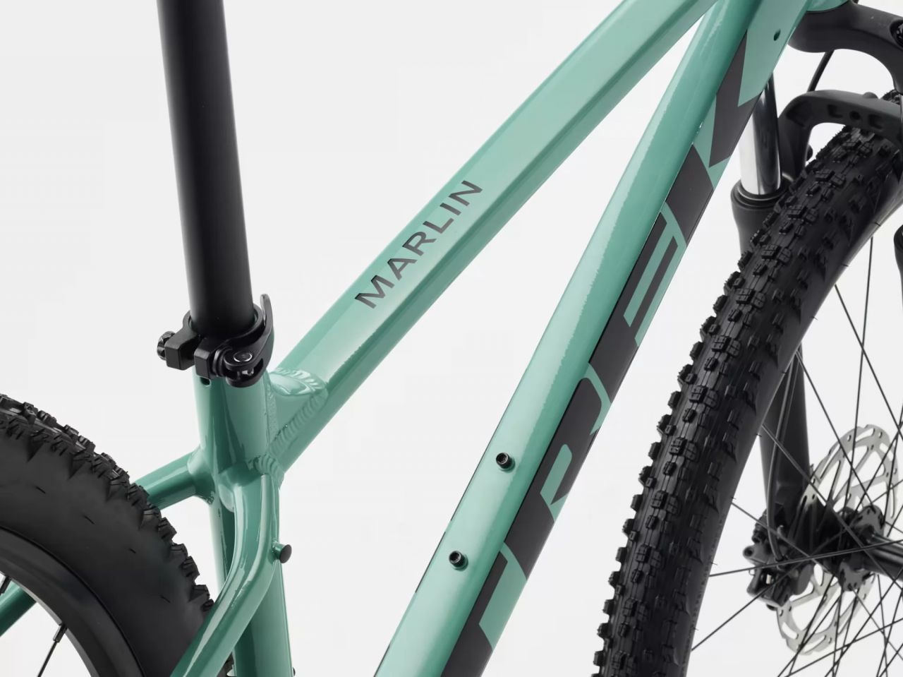 Trek Marlin 4 Gen 3 L (29" wheel) Blue Sage