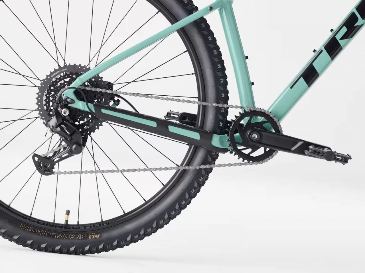 Trek Marlin 4 Gen 3 L (29" wheel) Blue Sage