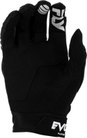 FLY RACING EVOLUTION DST BOLT GLOVES BLACK/GREY LG