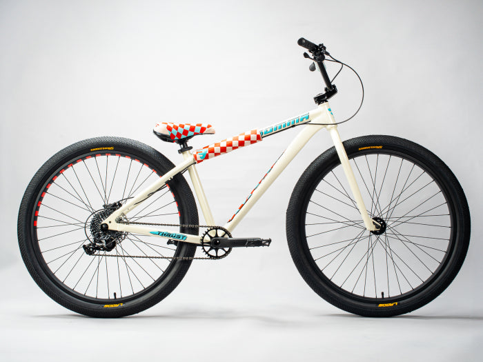 Mafia Bomma Thrust Ivory