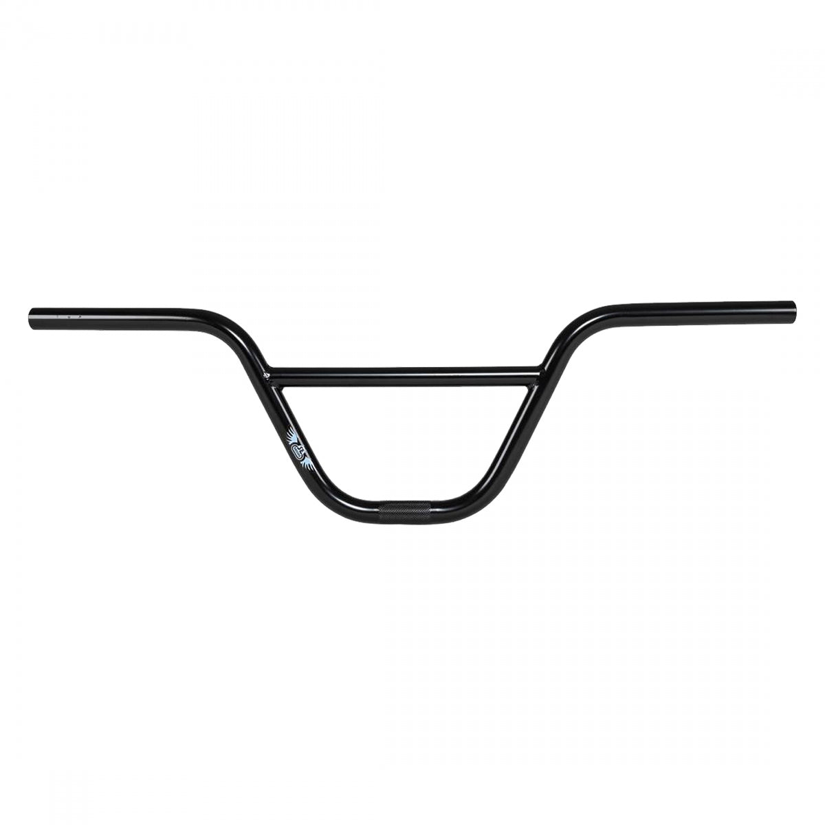 SE Bikes Handlebar Power Wing Crmo Black 711x180x22.2
