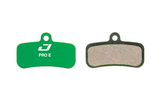 Jagwire Pro E-Bike Disc Brake Pad fits Shimano XTR M9120, XT M8120, SLX M7120, Saint M820, MT520, MT420