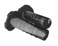 SCOTT DEUCE MX GRIPS (BLACK/GREY)