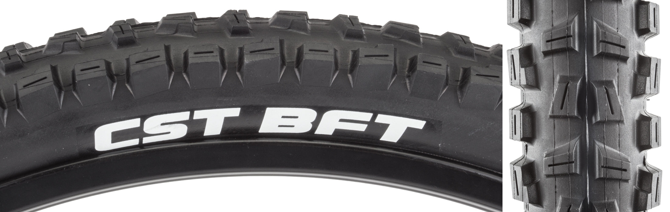 CST BFT 26" x 2.25 Tire Black