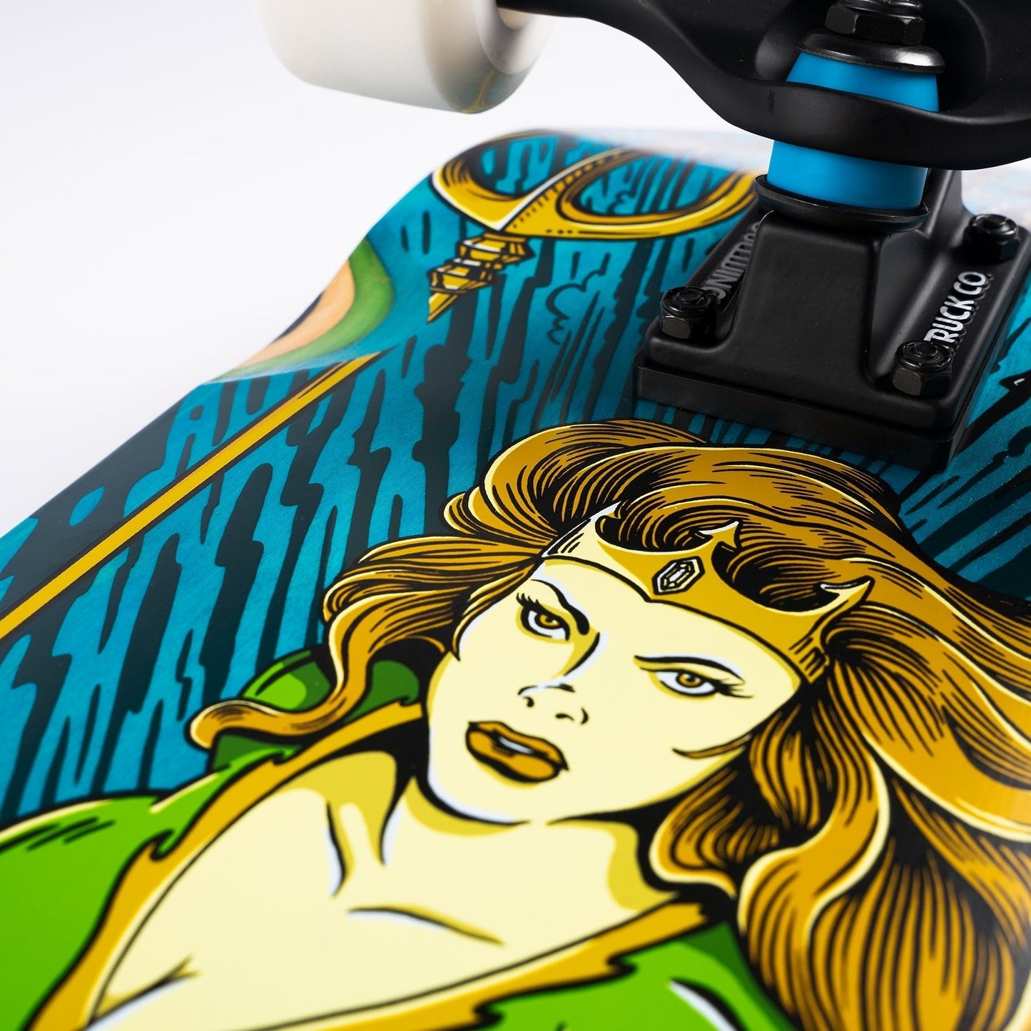 Sector 9 Jimmy Riha Diver Pro 36" BIKEFACTORY Hawaii