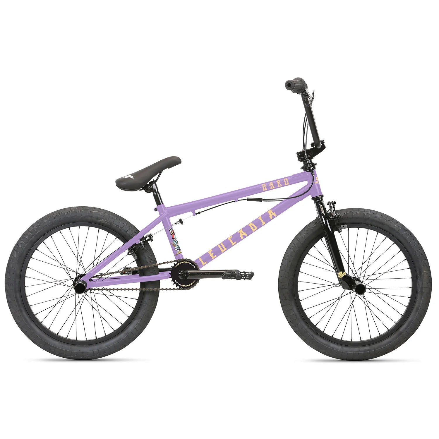 Haro Bikes Leucadia DLX 20.5" - Matte Lavender