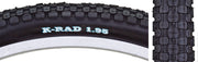 Sunlite KRAD Tire 26x1.95 Black K905