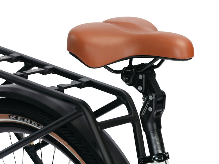 TROXUS TRAX PLUS STEP-THRU, 500/15, CHALK, MEDIUM E-Bike Troxus