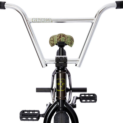 Fit Bike Co. STR 20.75" tt (LG) Complete Trans Gloss Black