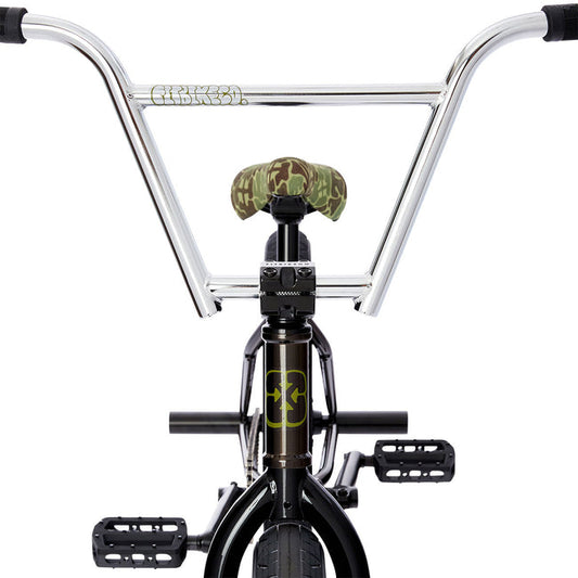 Fit Bike Co. STR 20.75" tt (LG) Complete Trans Gloss Black