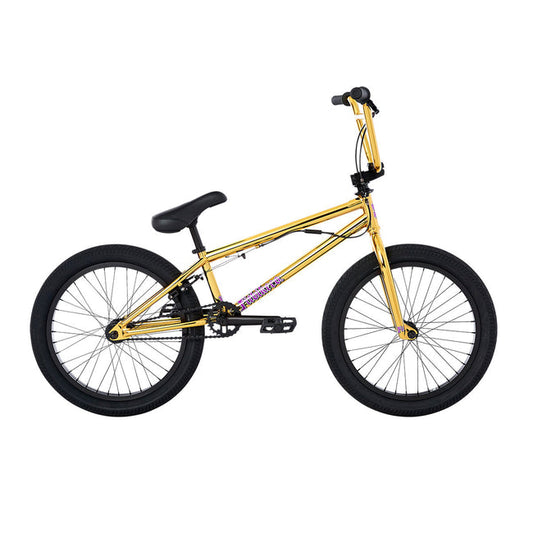 Fit Bike Co. PRK 20" tt (XS) Complete ED Gold