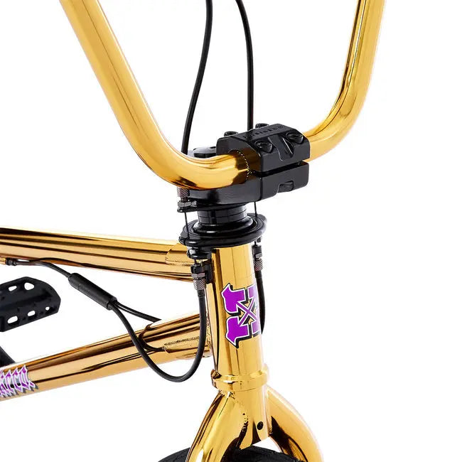 Fit Bike Co. PRK 20" tt (XS) Complete ED Gold Fit Bike Co.