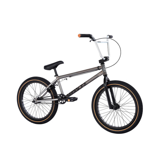 Fit Bike Co. 20" Series One 20.75" tt (LG) Complete Gloss Clear