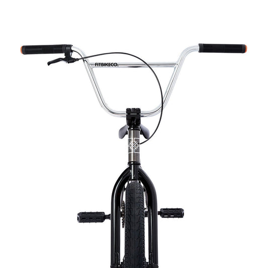 Fit Bike Co. 20" Series One 20.75" tt (LG) Complete Gloss Clear