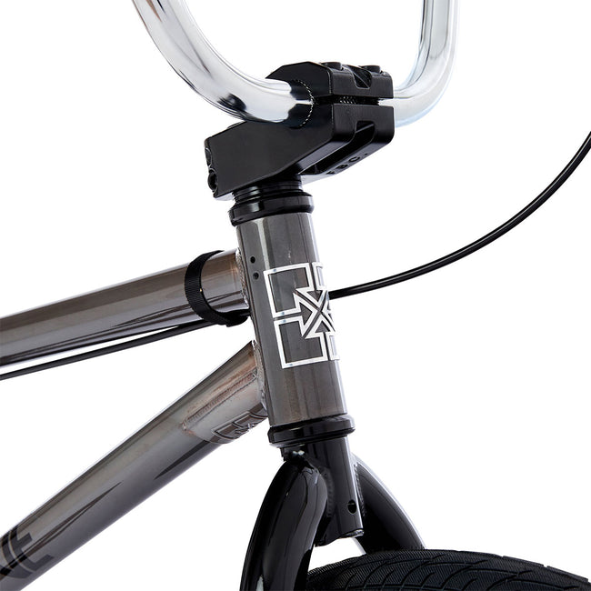 Fit Bike Co. 20" Series One 20.75" tt (LG) Complete Gloss Clear