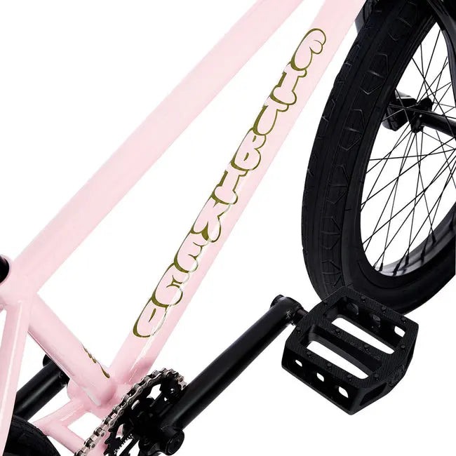 Fit Bike Co. STR 20.75" tt (LG) Complete Light Pink Fit Bike Co.