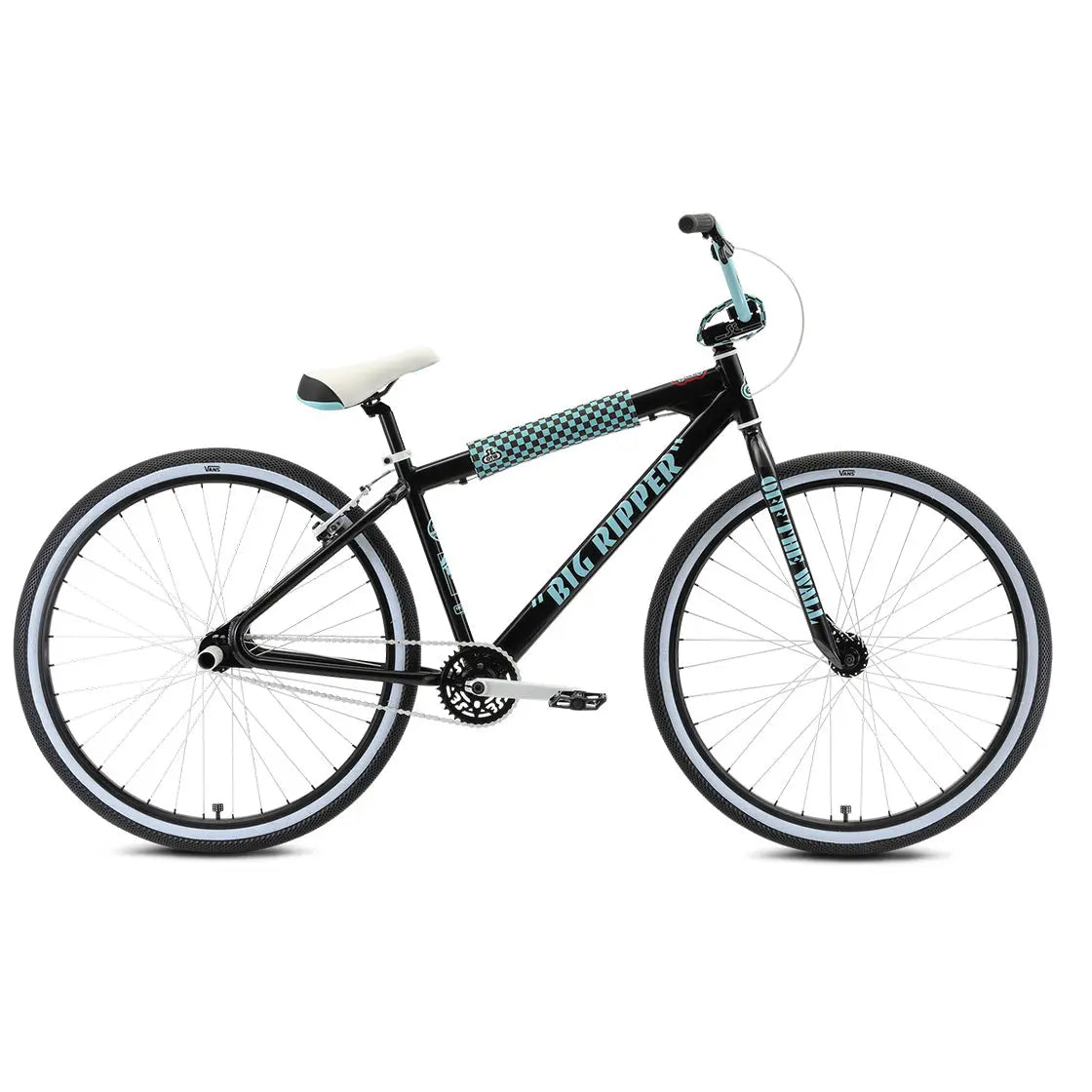 SE Racing Vans Big Ripper 29" - Black SE Racing
