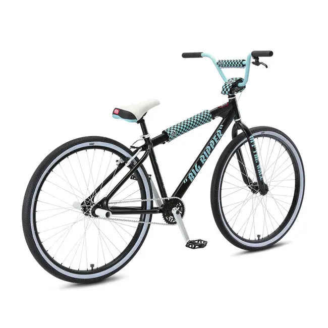 SE Racing Vans Big Ripper 29" - Black SE Racing