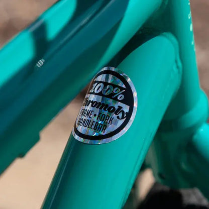 Sunday Bikes High C 29" Complete Gloss Billiard Green (212) Sunday Bikes