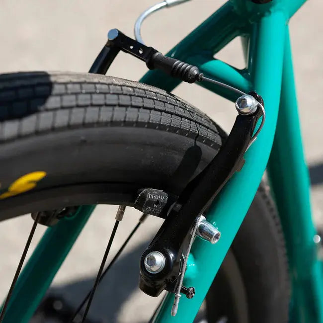 Sunday Bikes High C 29" Complete Gloss Billiard Green (212) Sunday Bikes