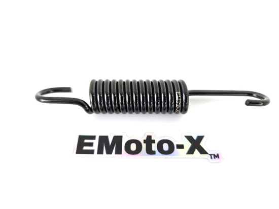 Eride Pro Kickstand Spring Black Titanium-Black