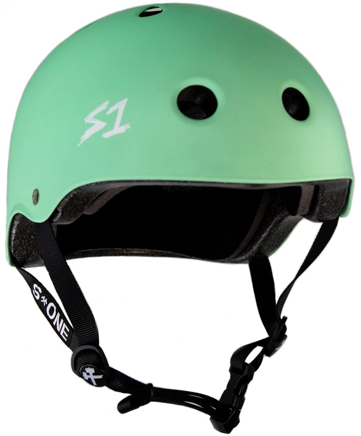 S1 Lifer Helmet Mint Green Matte Large