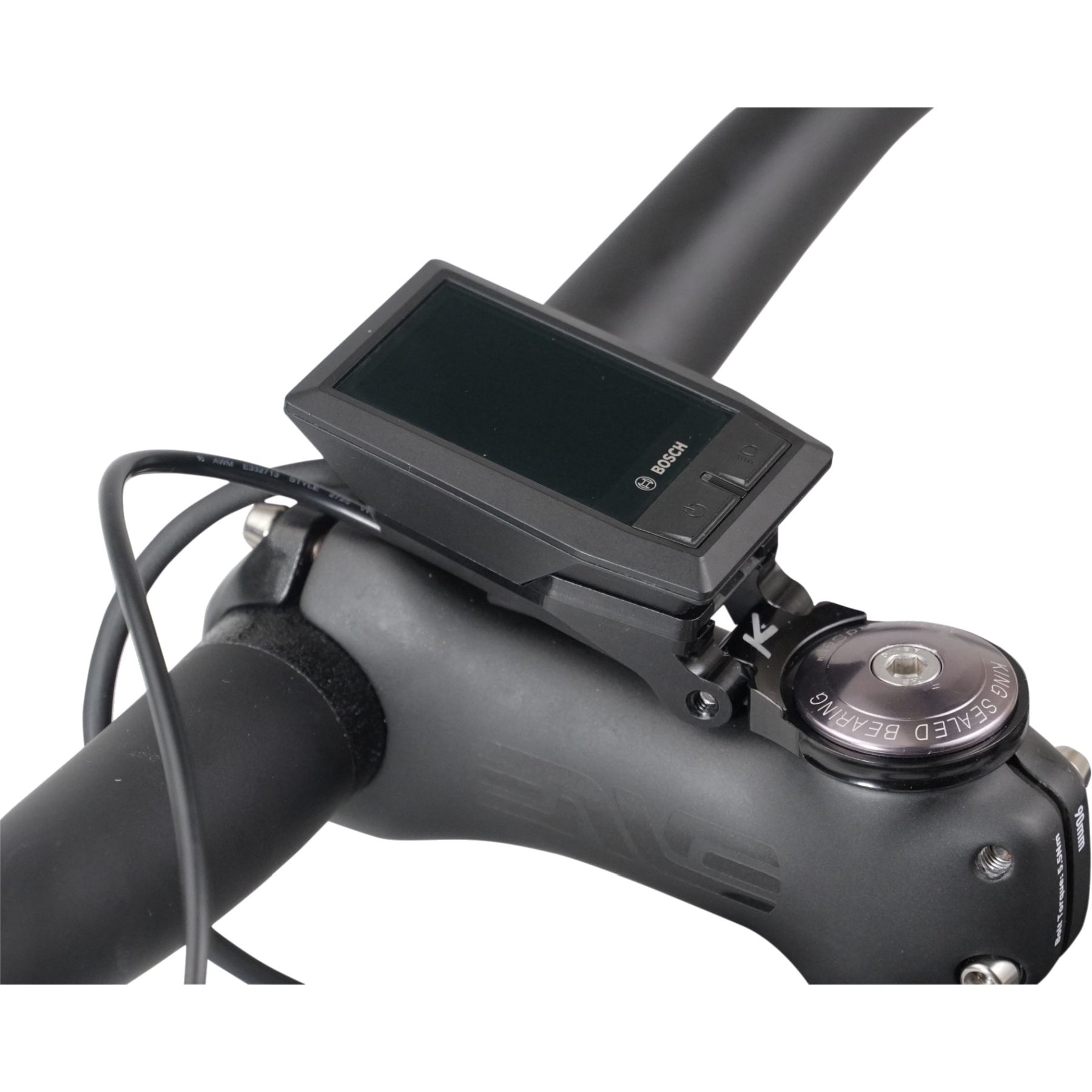 Bosch Kiox Stem Display Holder (No Mounting Plate)