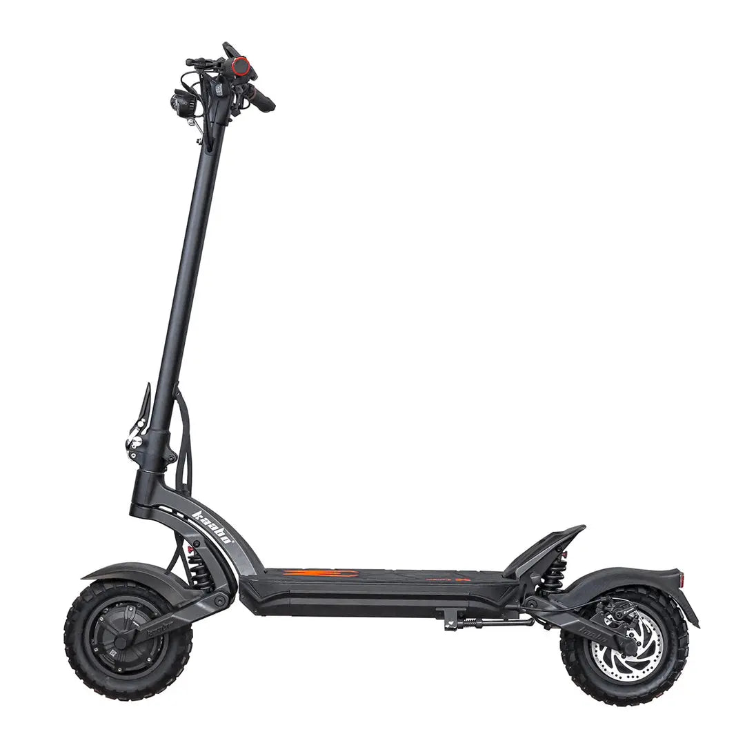 Kaabo Mantis X Plus Electric Scooter 48V 10" Tires Kaabo